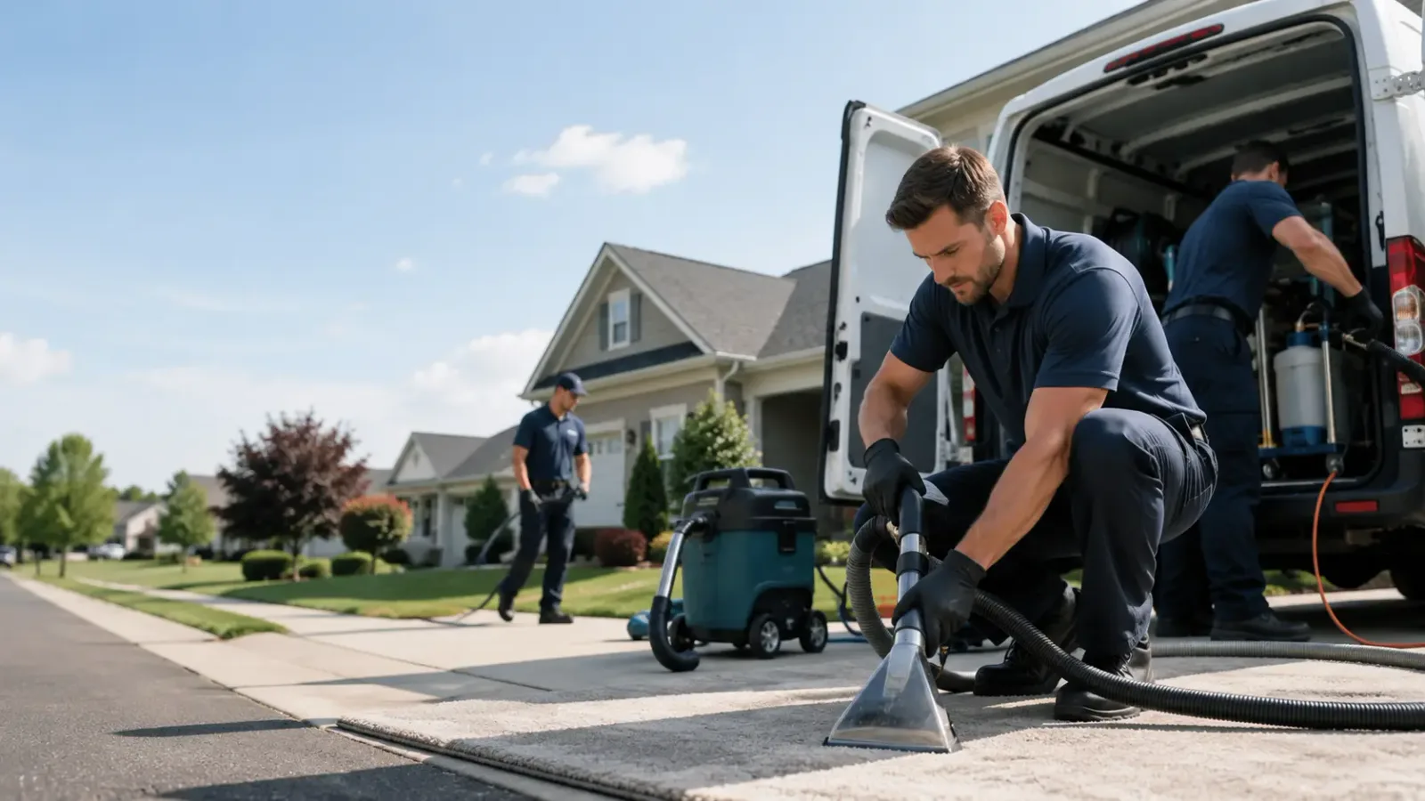 Pet Odor Removal service in Tunbridge, VT